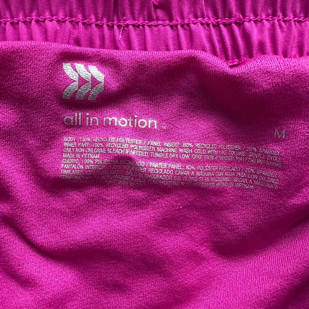 All in Motion Mid-rise Running Short - Picture 3 of 3
